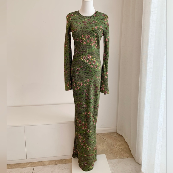 VERONICA BEARD Gemma Maxi Dress - Picture 13 of 16